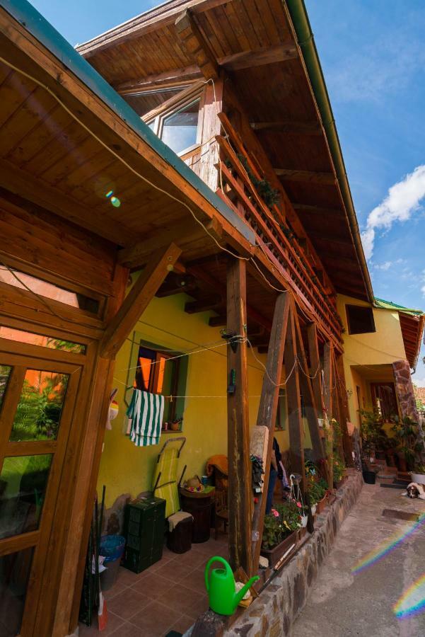 Casa Natalia Hotel Brasov Exterior photo